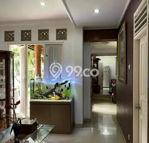For Sale! Premium House LT 396m2 Desain Elegan di Tanjung Barat For Sale! Premium House LT 396m2 Desain Elegan di Tanjung Barat