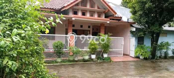 Rumah Luas Asri 3 KT Siap Huni di Cikunir Bekasi Rumah Luas Asri 3 KT Siap Huni di Cikunir Bekasi