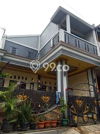 Dijual Hunian Rumah Terawat 4 KT di Bintara, Bekasi Dijual Hunian Rumah Terawat 4 KT di Bintara, Bekasi