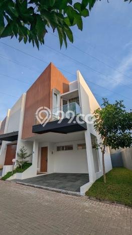 Jual Rumah Eksklusif 2 KT di Bintaro, Jakarta Selatan Jual Rumah Eksklusif 2 KT di Bintaro, Jakarta Selatan