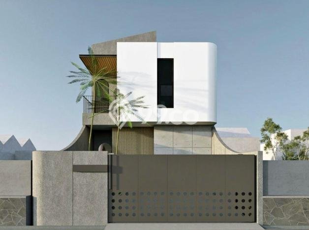 Rumah Modern 3 Kamar LT 120m2 di Turangga Rumah Modern 3 Kamar LT 120m2 di Turangga