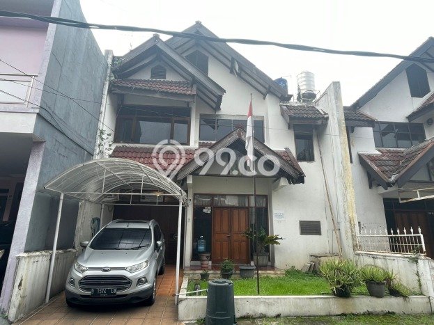 For Sale Rumah 3 Kamar Lokasi Ideal Bagus dan Strategis di Batununggal For Sale Rumah 3 Kamar Lokasi Ideal Bagus dan Strategis di Batununggal