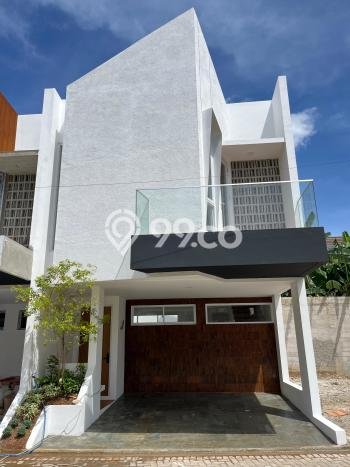 Jual Rumah Eksklusif 2 KT di Bintaro, Jakarta Selatan Jual Rumah Eksklusif 2 KT di Bintaro, Jakarta Selatan