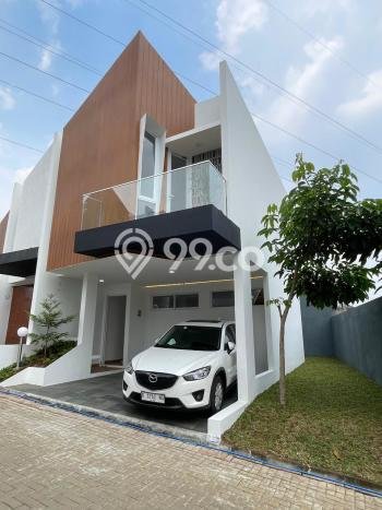 Jual Rumah Eksklusif 2 KT di Bintaro, Jakarta Selatan Jual Rumah Eksklusif 2 KT di Bintaro, Jakarta Selatan