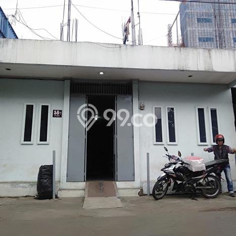 Rumah Kost untuk Dijual di Cikutra Punya 16 Kamar Rumah Kost untuk Dijual di Cikutra Punya 16 Kamar
