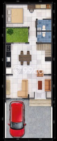 For Sale Rumah 4 Kamar Lokasi Ideal Nyaman dan Strategis di Duren Sawit For Sale Rumah 4 Kamar Lokasi Ideal Nyaman dan Strategis di Duren Sawit