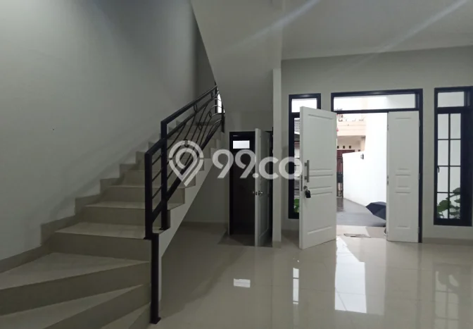 Dijual Rumah Modern 4 KT di Cinere, Jakarta Selatan Dijual Rumah Modern 4 KT di Cinere, Jakarta Selatan