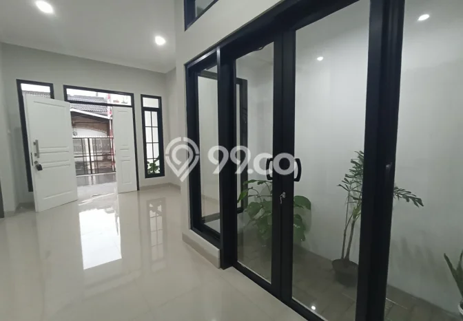 Dijual Rumah Modern 4 KT di Cinere, Jakarta Selatan Dijual Rumah Modern 4 KT di Cinere, Jakarta Selatan