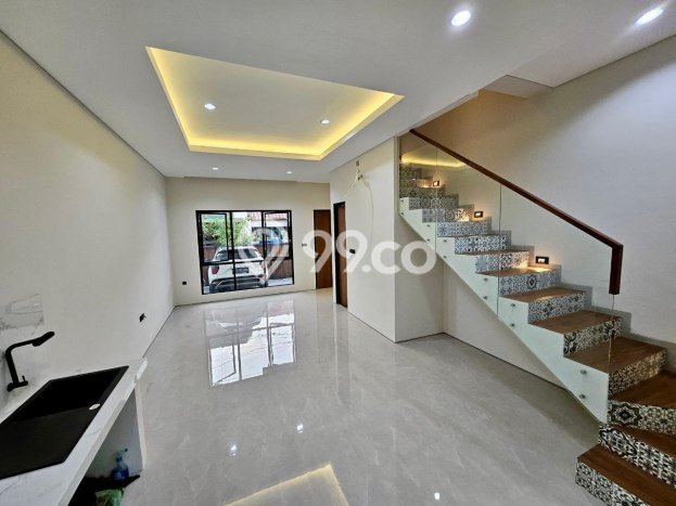 Jual Rumah Modern 1 KT di Pondok Gede, Bekasi Jual Rumah Modern 1 KT di Pondok Gede, Bekasi