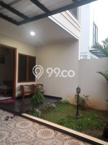 Rumah Modern 4 Kamar LT 119m2 di Galaxy Rumah Modern 4 Kamar LT 119m2 di Galaxy