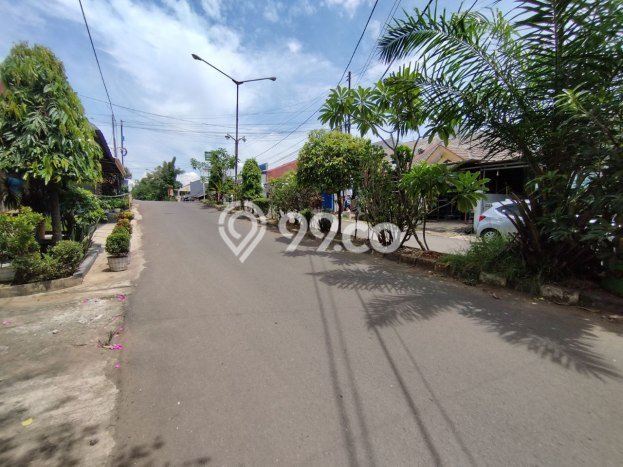 Rumah Modern 3 KT LT 221m2 di Jati Asih Rumah Modern 3 KT LT 221m2 di Jati Asih