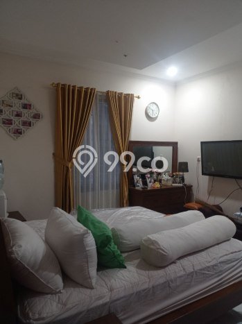 Rumah Modern 4 Kamar LT 119m2 di Galaxy Rumah Modern 4 Kamar LT 119m2 di Galaxy