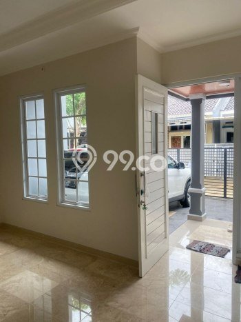 Rumah Modern 4 KT LT 75m2 di Jati Mekar Rumah Modern 4 KT LT 75m2 di Jati Mekar