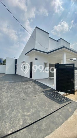 Jual Rumah Eksklusif 4 KT di Pekayon, Bekasi Jual Rumah Eksklusif 4 KT di Pekayon, Bekasi