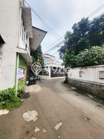 Rumah Modern 5 KT LT 200m2 di Bintaro Rumah Modern 5 KT LT 200m2 di Bintaro