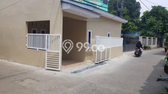 Rumah 2 KT 1 KM Luas Tanah 61m², LB 60m² di Jatimurni, Bekasi Rumah 2 KT 1 KM Luas Tanah 61m², LB 60m² di Jatimurni, Bekasi