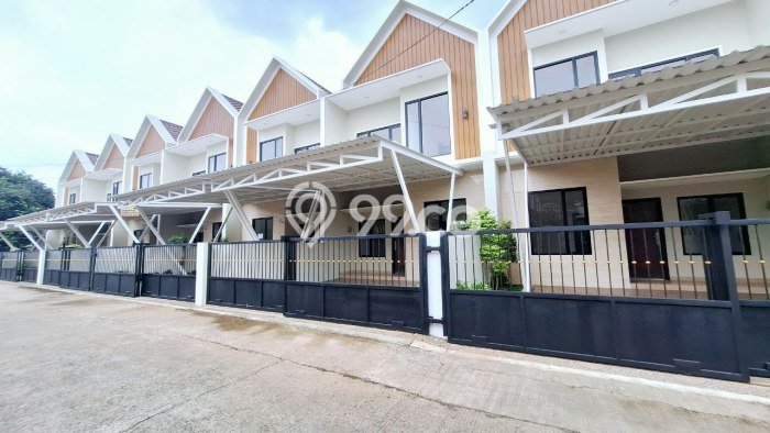 Hunian Nyaman Asri 4 KT Siap Pakai di Jati Asih Bekasi Hunian Nyaman Asri 4 KT Siap Pakai di Jati Asih Bekasi