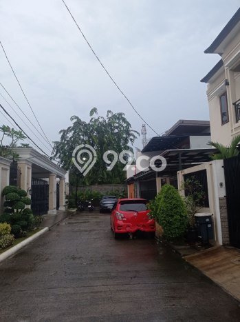 Rumah Modern 4 Kamar LT 119m2 di Galaxy Rumah Modern 4 Kamar LT 119m2 di Galaxy