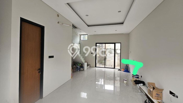 Jual Rumah Modern 1 KT di Pondok Gede, Bekasi Jual Rumah Modern 1 KT di Pondok Gede, Bekasi