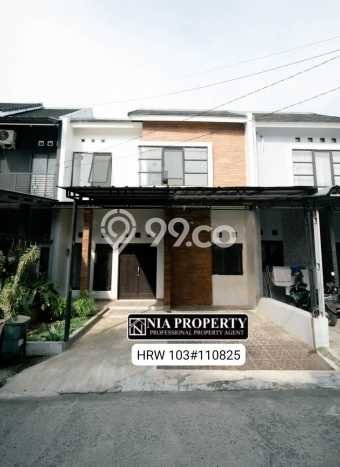 Rumah Strategis Modern Lb 90m2 di Jatisampurna, Bekasi Rumah Strategis Modern Lb 90m2 di Jatisampurna, Bekasi