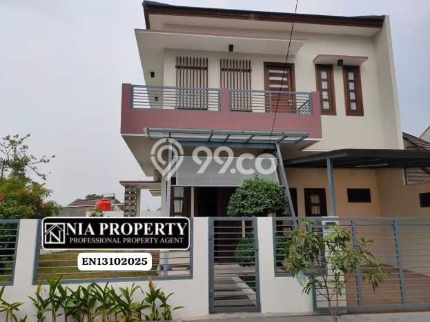 Jual Rumah Modern 3 KT di Cibubur, Jakarta Timur Jual Rumah Modern 3 KT di Cibubur, Jakarta Timur