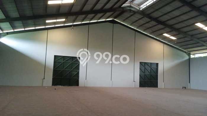 Gudang Area Premium di Gunung Putri, Luas 4300m2m², Mainroad Gudang Area Premium di Gunung Putri, Luas 4300m2m², Mainroad