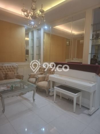 Hunian Super Elit dengan Akses Paling Strategis di Cibubur, Jakarta Timur Hunian Super Elit dengan Akses Paling Strategis di Cibubur, Jakarta Timur