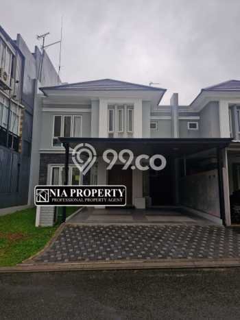 Rumah Mewah LB 220m2 Siap Pakai Desain Elegan di Kota Wisata, Jakarta Timur Rumah Mewah LB 220m2 Siap Pakai Desain Elegan di Kota Wisata, Jakarta Timur