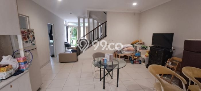Dijual Hunian Rumah Nyaman 4 Kamar di Kota Wisata, Jakarta Timur Dijual Hunian Rumah Nyaman 4 Kamar di Kota Wisata, Jakarta Timur