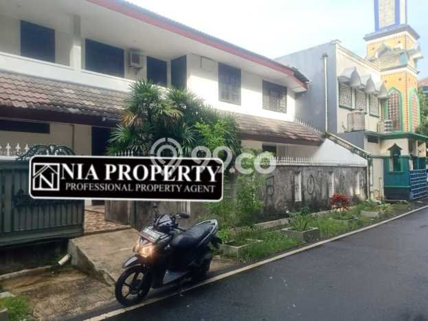 Ready to Use! Luxury House LT 369m2 Desain Modern di Rawamangun Ready to Use! Luxury House LT 369m2 Desain Modern di Rawamangun
