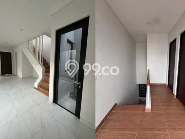 Jual Rumah Modern 3 KT di Kota Wisata, Jakarta Timur Jual Rumah Modern 3 KT di Kota Wisata, Jakarta Timur