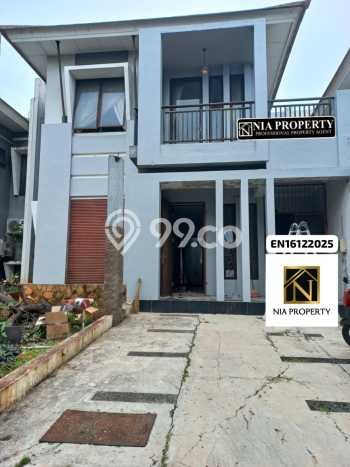 For Sale! Premium House LT 190m2 Desain Elegan di Cibubur For Sale! Premium House LT 190m2 Desain Elegan di Cibubur