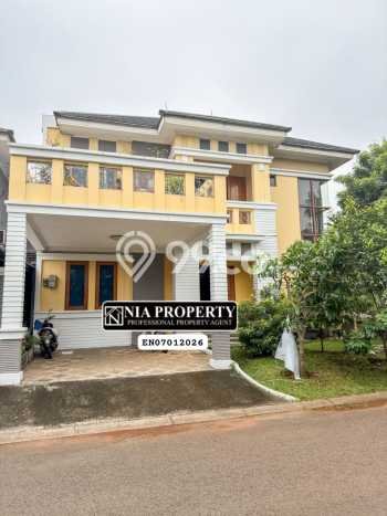 Rumah Elit Modern Siap Huni di Kota Wisata Jakarta Timur Rumah Elit Modern Siap Huni di Kota Wisata Jakarta Timur