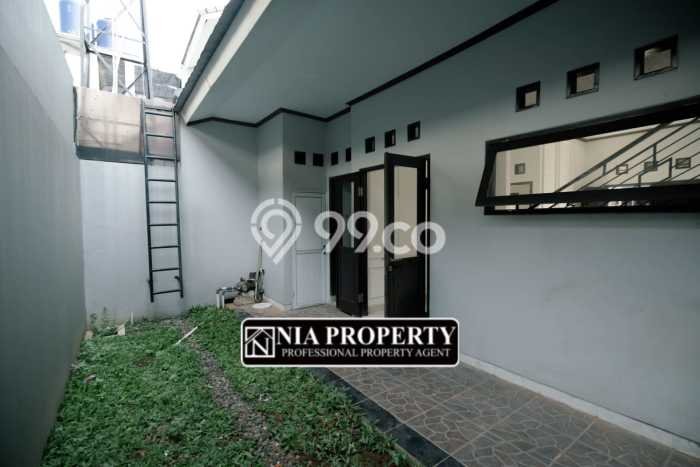 Rumah Strategis Modern Lb 90m2 di Jatisampurna, Bekasi Rumah Strategis Modern Lb 90m2 di Jatisampurna, Bekasi