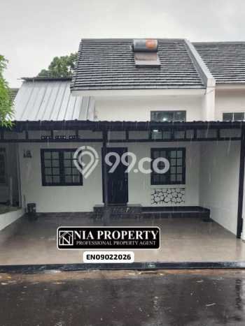 Rumah Modern 2 KT di Kota Wisata Jakarta Timur Unfurnished Rumah Modern 2 KT di Kota Wisata Jakarta Timur Unfurnished