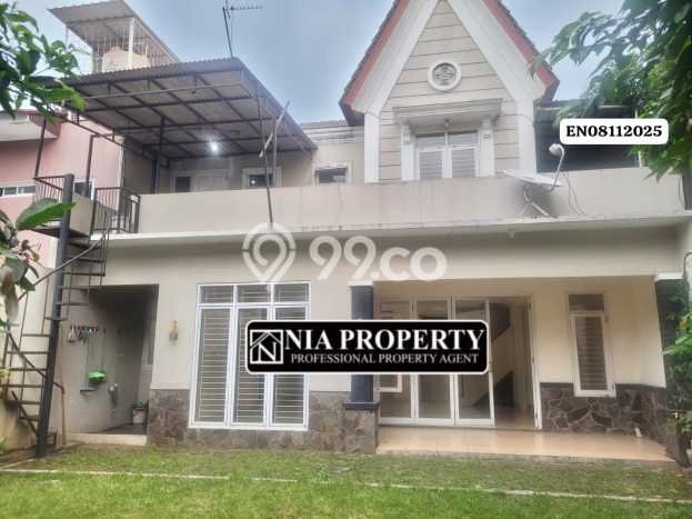Rumah Luxury Modern Siap Huni di Cibubur Jakarta Timur Rumah Luxury Modern Siap Huni di Cibubur Jakarta Timur