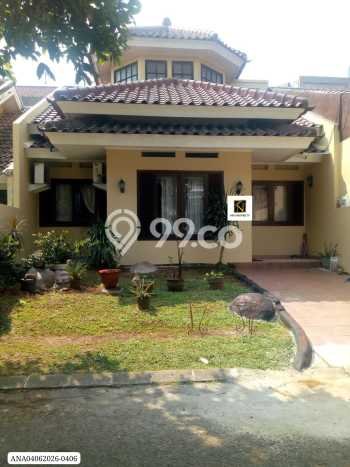 Dijual Rumah Eksklusif 4 KT di Cibubur, Jakarta Timur Dijual Rumah Eksklusif 4 KT di Cibubur, Jakarta Timur