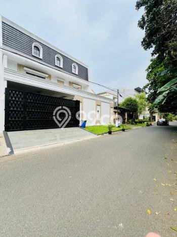 Dijual Rumah Mewah Elegan Dengan View Cantik di Pondok Indah, Jakarta Selatan Dijual Rumah Mewah Elegan Dengan View Cantik di Pondok Indah, Jakarta Selatan