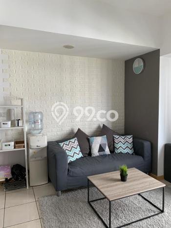 Hunian Apartemen Budget Friendly di Depok dengan 1 Kamar Tidur, 1 Kamar Mandi Hunian Apartemen Budget Friendly di Depok dengan 1 Kamar Tidur, 1 Kamar Mandi