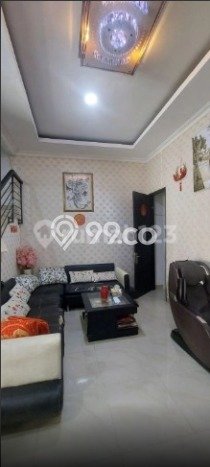 Rumah Mewah LB 200m2 Siap Huni Desain Elegan di Taman Ratu, Jakarta Barat Rumah Mewah LB 200m2 Siap Huni Desain Elegan di Taman Ratu, Jakarta Barat