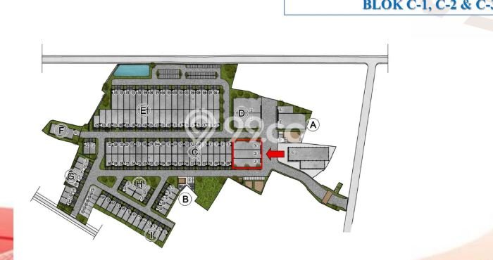 Unit Gudang Paling Strategis di Benda Tangerang dengan LB 1638m2 Unit Gudang Paling Strategis di Benda Tangerang dengan LB 1638m2