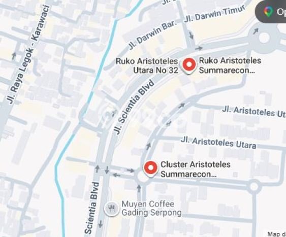 Ruko Dijual di Prime Area Tangerang Luas 120m2 Ruko Dijual di Prime Area Tangerang Luas 120m2