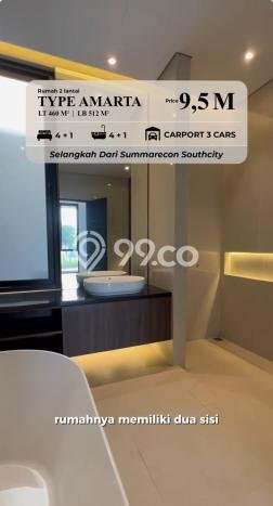 Rumah Luxury Modern Siap Huni di Cinere Jakarta Selatan Rumah Luxury Modern Siap Huni di Cinere Jakarta Selatan