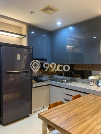 Dijual Apartemen 2 KT 2 KM di Serpong Utara Dijual Apartemen 2 KT 2 KM di Serpong Utara