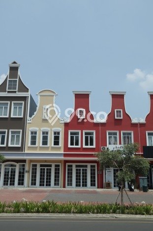 Ruko Dijual di Tangerang LT 53m2 & LB 108m2 Lokasi Terbaik! Ruko Dijual di Tangerang LT 53m2 & LB 108m2 Lokasi Terbaik!