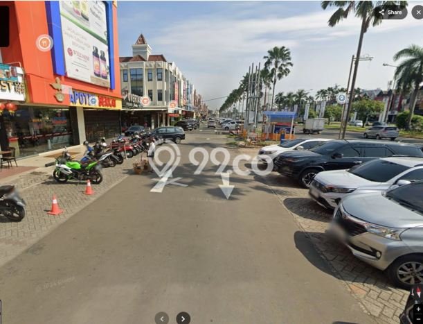 Disewakan Ruko di Kawasan Ramai Gading Serpong Luas 285m2 Disewakan Ruko di Kawasan Ramai Gading Serpong Luas 285m2