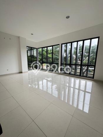 Ruko Kawasan Niaga Kawasan BSD, Luas 205m², Siap Operasional Ruko Kawasan Niaga Kawasan BSD, Luas 205m², Siap Operasional
