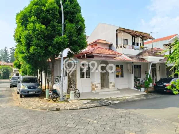Rumah Modern 3 KT di Lippo Karawaci Tangerang Unfurnished Rumah Modern 3 KT di Lippo Karawaci Tangerang Unfurnished