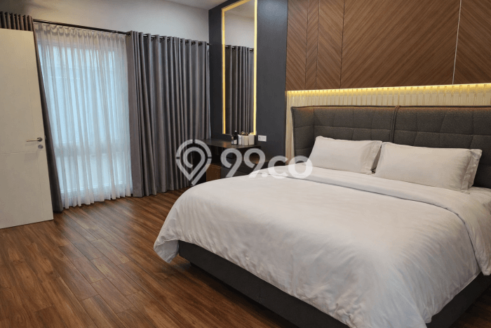 Rumah Mewah LB 266m2 Siap Huni Desain Elegan di Gading Serpong, Tangerang Rumah Mewah LB 266m2 Siap Huni Desain Elegan di Gading Serpong, Tangerang