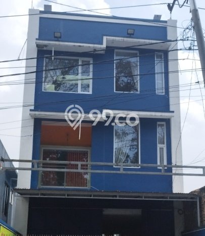 Ruko di Cimahi Utara, Luas 200m2m², Kawasan Berkembang, Mainroad Ruko di Cimahi Utara, Luas 200m2m², Kawasan Berkembang, Mainroad
